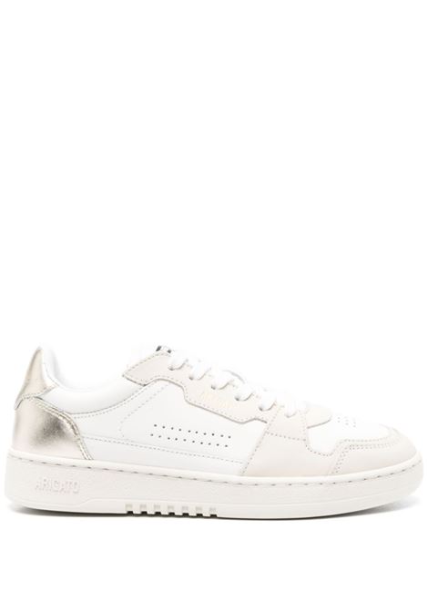 Sneakers dice lo in bianco Axel arigato - donna AXEL ARIGATO | F1644002WHTGLD